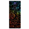 Funda de Silicona Suave para Sony Xperia 1 Funda Moda Transparente Fundas de Teléfono Tigre para Sony Xperia1 XZ4 SO-03L SOV40 J8110 Coque Parachoques