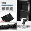 SHAOHAO New Toyota Crown Sport 16th Generation Rubber Mats Dedicated to Crown Sport AZSH36W Interior Rubber Mats Noise Easy to Scratch Noise Reduction