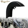 Compatible Front Fender Mudguard for Harley Big Glide, Road King, CVO Motorcycles (2014-2023)
