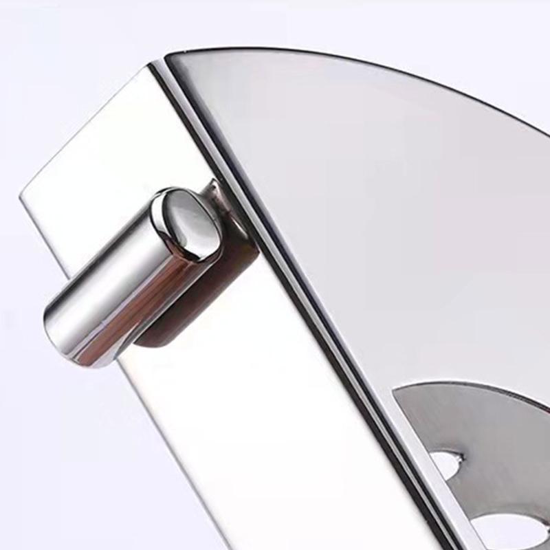 Stainless Steel Napkin Holder Freestanding Paper Napkin Tissue Dispenser for Home Ktchen Countertop Dining Table Napkin X3UC