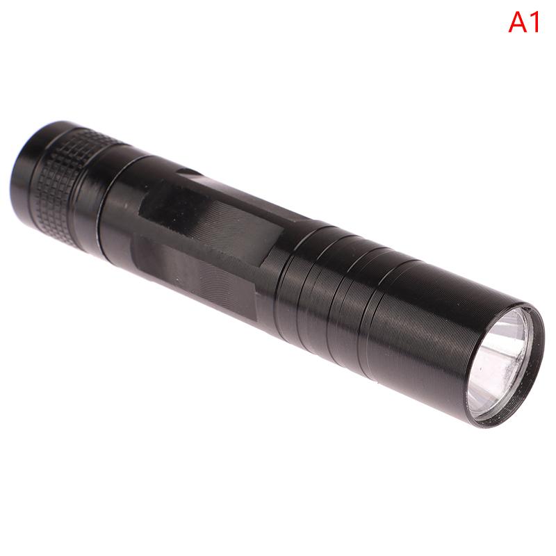 For Camping Hunting Pocket Powerful Led Lantern Portable Mini Flashlight No. 5 Battery Waterproof Pen Light