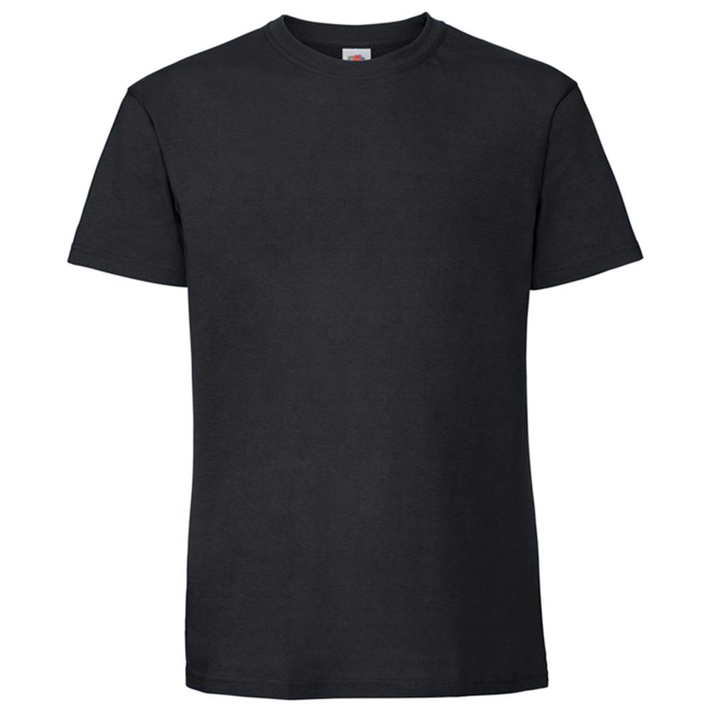Fruit of the Loom Unisex Adult Iconic 195 T-Shirt