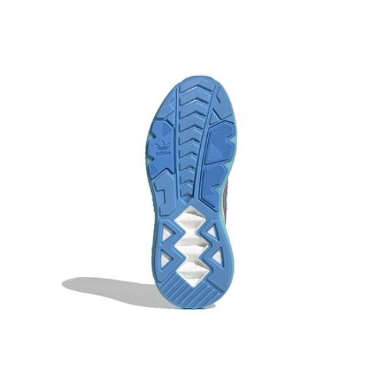 Adidas ZX 5K Boost Low Off White Pulse Blue - GY4160