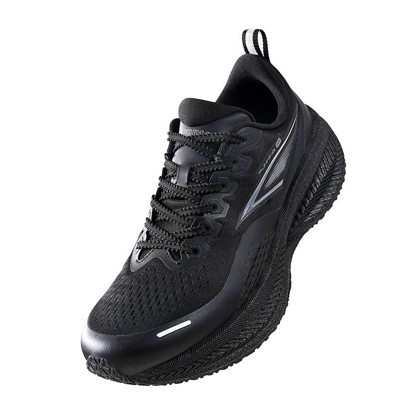 Nuove scarpe da corsa rosse ultraleggere sneakers coppia traspiranti ammortizzanti suola morbida studente scarpe da corsa leggere