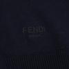 FENDI Navy FZDB93 A0EZ 23-year-old knit dress 40 NavyUsed