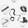 1Pc Surf Sup 10 Feet Ankle Leash Surfing Elastic Coiled Stand UP Paddle Board Leg Rope Surfboard Ankle Leash Surfing Accessories