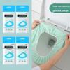 Disposable Printed Rabbit Toilet Seat Covers
