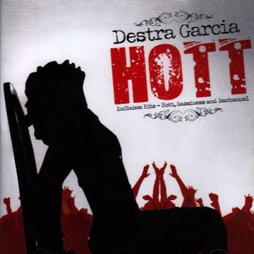 

CD DESTRA GARCIA - Hott HOTT75833 Kra Muzic 2009 Jamaica Latin