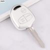 For Mitsubishi Outlander Colt Lancer Grandis Pajero Sport Asx 2/3 Buttons Tpu Auto Car Key Cover Key Holder Case Accessories