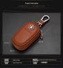 Rainbow Car Logo Key Holder for Men & Women - Key Bag Cover