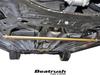 Beatrush Front Floor Reinforcement Bar for Suzuki Swift Sport ZC33S [S88046PB-CAF]