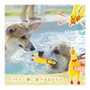 KALOLINNA Loud Roaring Chicken Funny Chicken Set of 2 Shouting Chicken Roaring Shouting Chicken Toy Chicken Dog Chew Toy Funny Chicken (16cm)