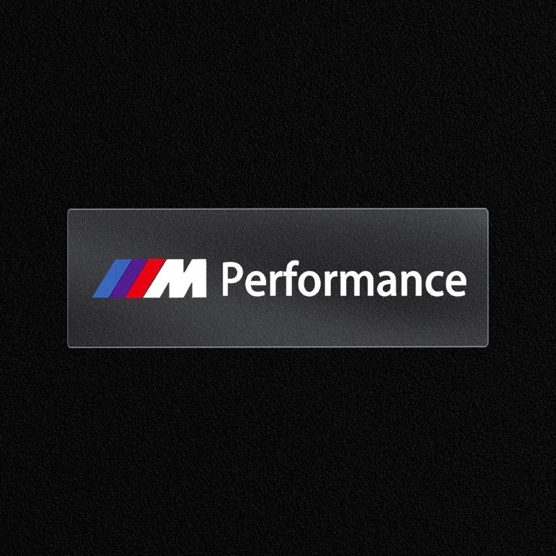 

Car Stickers Car-Styling Logo Interior Decorative Accessories For BMW M E46 E90 E60 F30 F10 E39 E36 F20 G30 G20 E87 E92 E91 E30