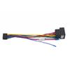 Car Fascia Navigation Fascias Dash Frame Kit For 9" Android Multimedia Player For Polo 2004 2005 2006 2007 2008 2009 2010