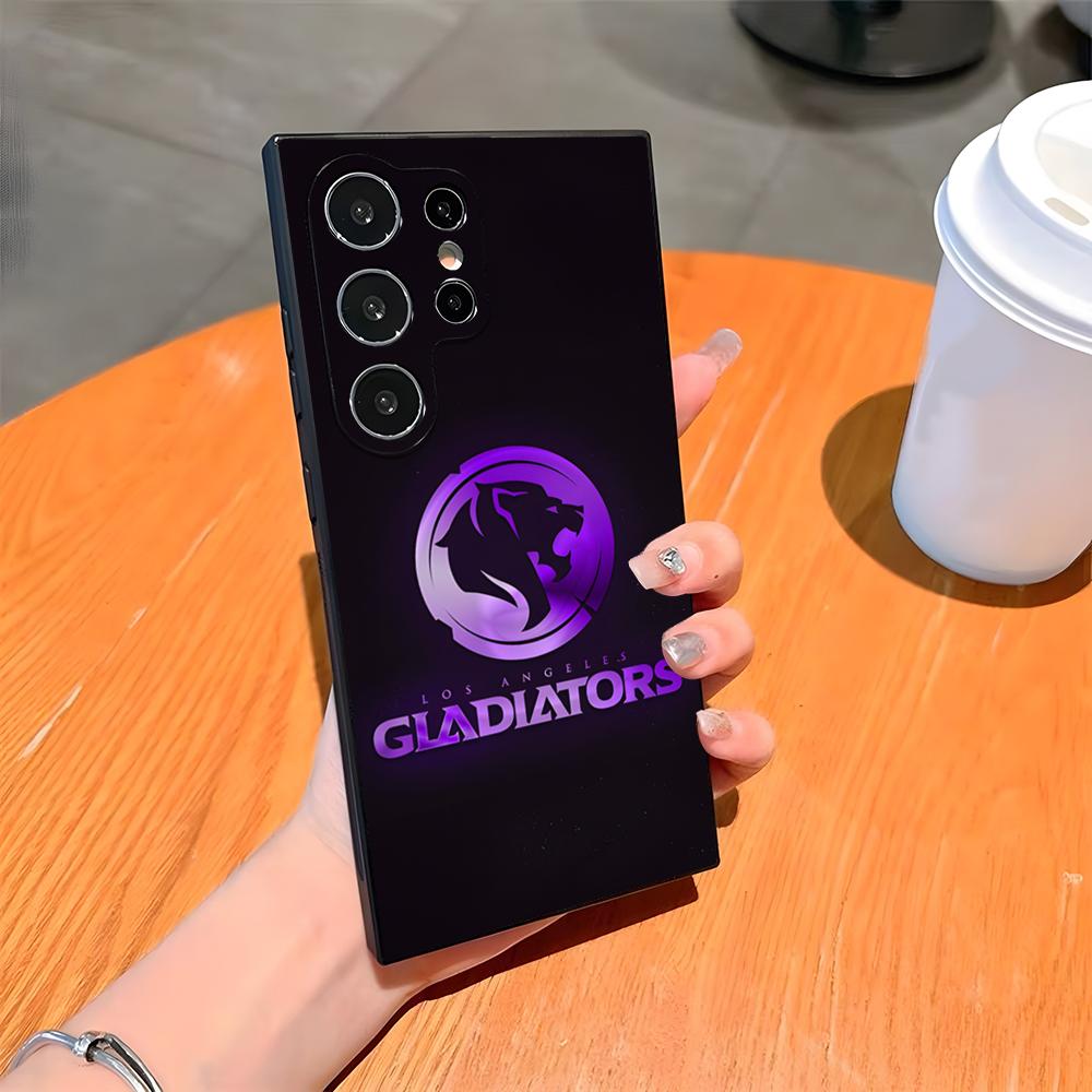 Game Overwatch Phone Case For Samsung S26 S25 Ultra S24 S23 Fe S22 S20 S21 Plus A54 A34 A53 A16 Back Cover