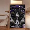 Anime Cool Character O-Orochimaru Posters HD Print Vintage Wall Art Decor for Home Study Room