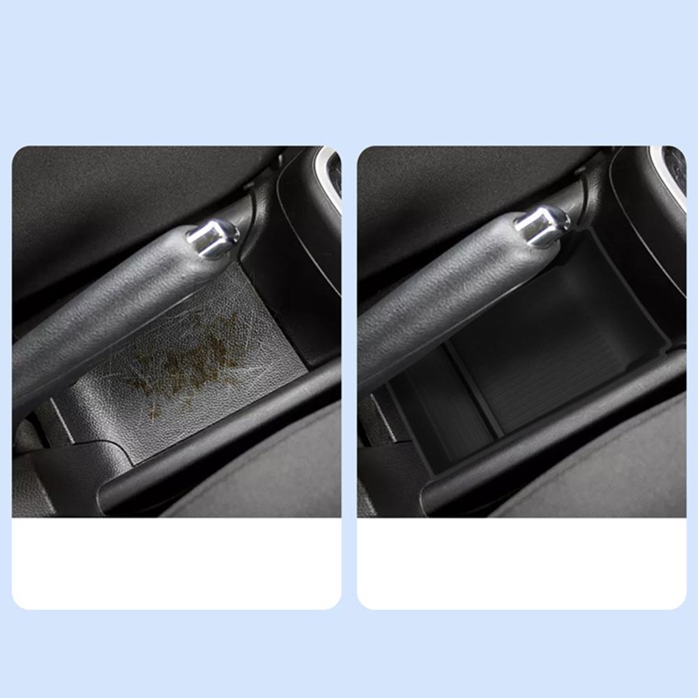 For Suzuki Swift Car Center Console Organizer from Year Range 2016 2024