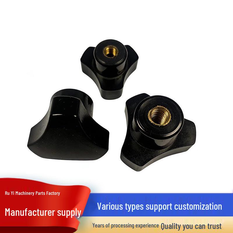 Driehoekige Handgreep HAU Serie: M4/M5/M5A/M6/M6A/M8/M8A/M10-L10/L20/L30