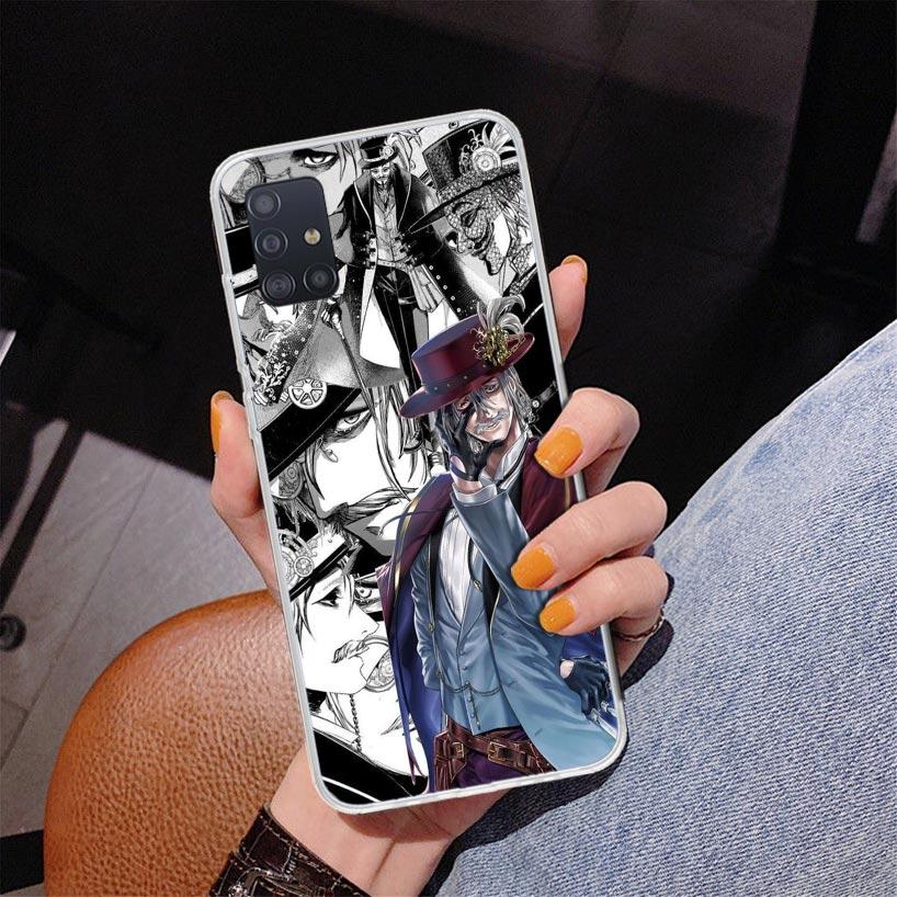 

Record of Ragnarok Anime Phone Case For Samsung Galaxy A52 A32 A22 A12 A51 A31 A50S A30S A20S A10S Note 20 Ultra 10 Plus S10 A72 Samsung A71 4G