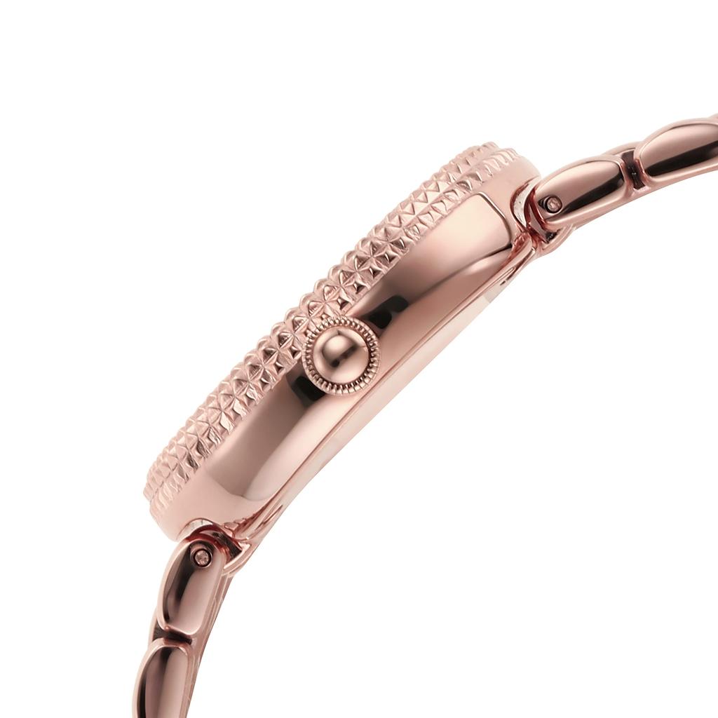 Emporio Armani AR11432 Pink Gold Watch Women's