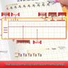 Transition Workbook: Early Childhood to Primary School Chinese Math & Phonics Practice