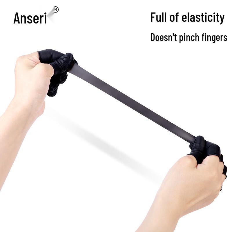 Ancairui Wear-Resistant Anti-Static Latex Finger Cots
