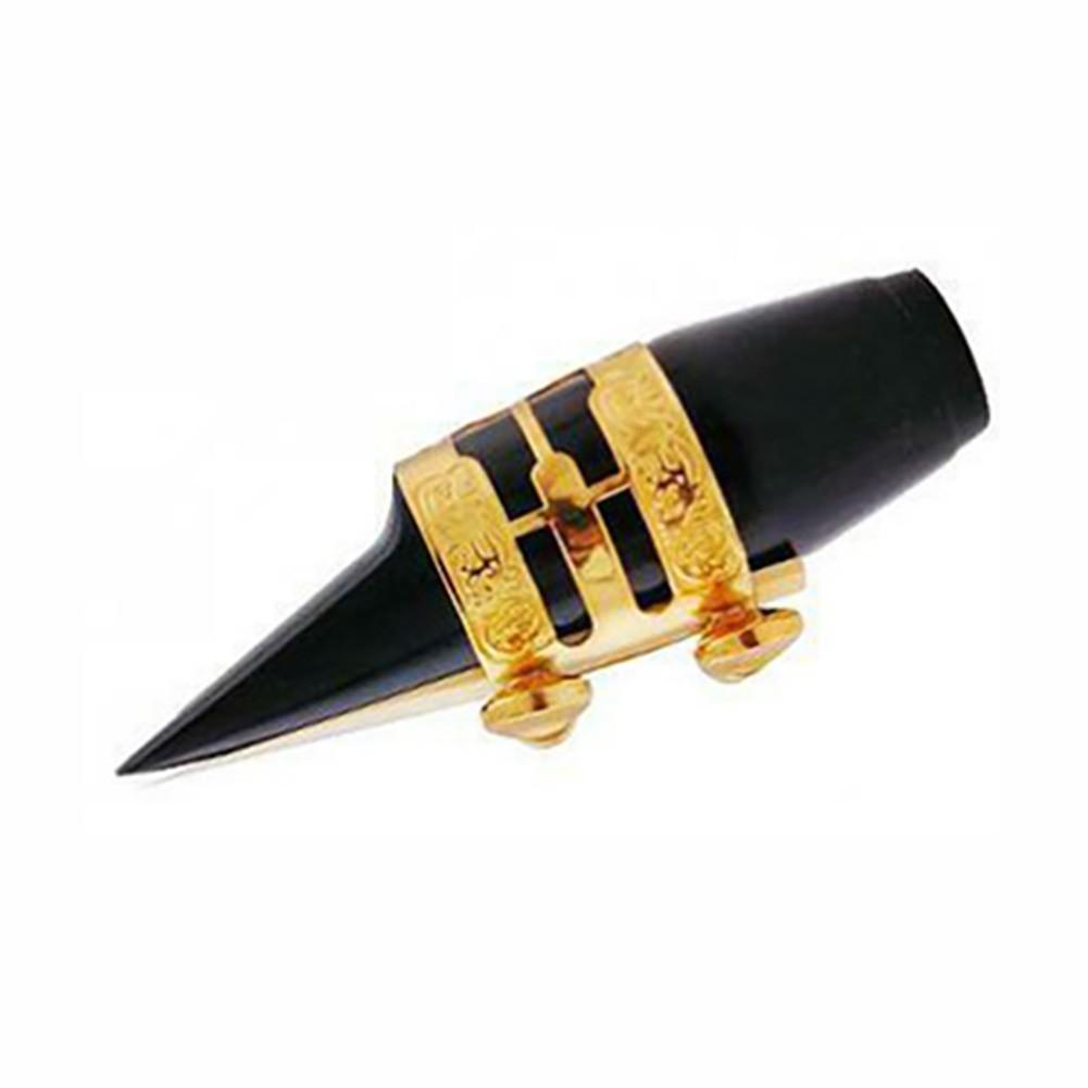 Klip na náustek pro klarinet, ligatura, saxofon, vyřezávané díly