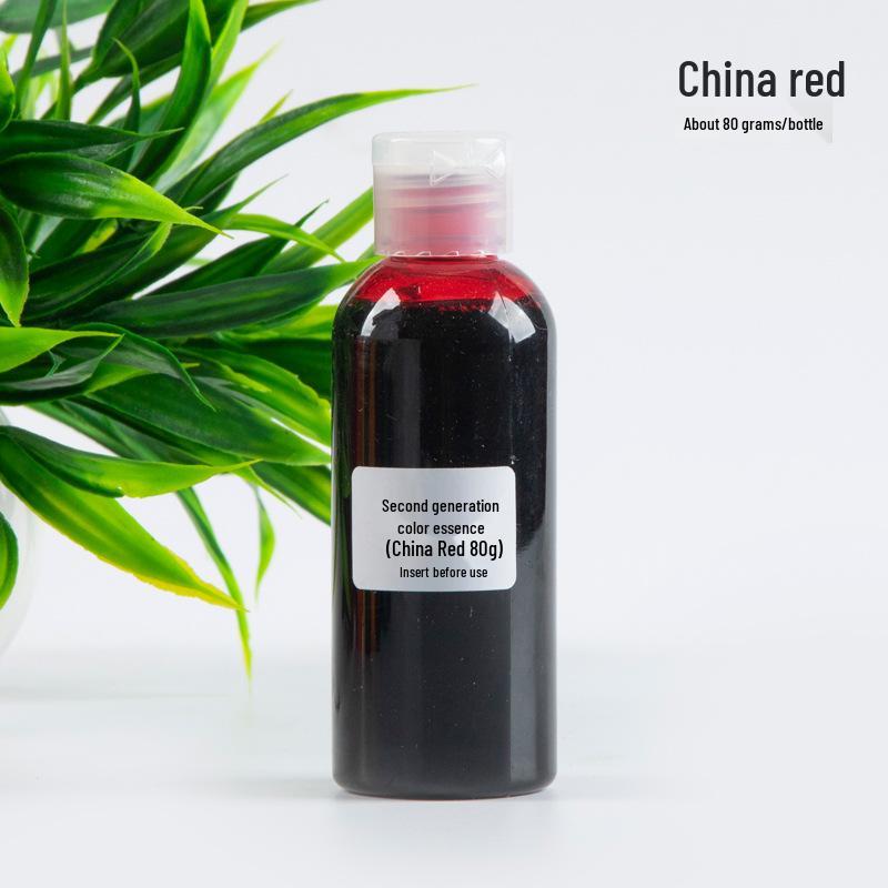 Pigment Żywicy Epoksydowej Essence Druga Generacja 24 Kolory 80g do DIY Ręcznie Robionych Form i Kleju Kroplą