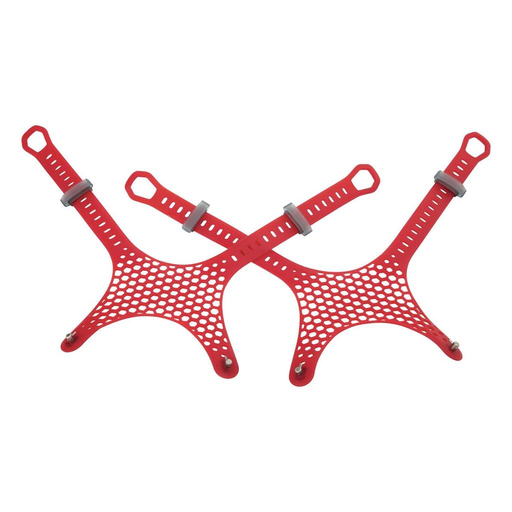MSR Snowshoe Paragon Binding Mesh Replacement Straps (1 Pair)