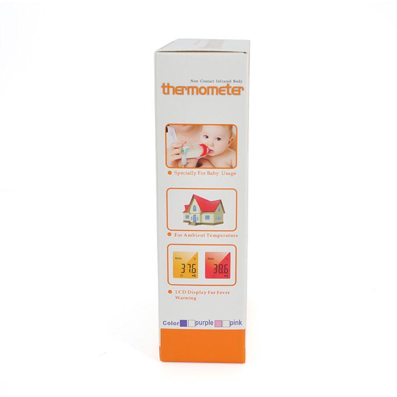 Cheap Temp Tester Forehead Infrared Thermometer Body Thermometer Non ...