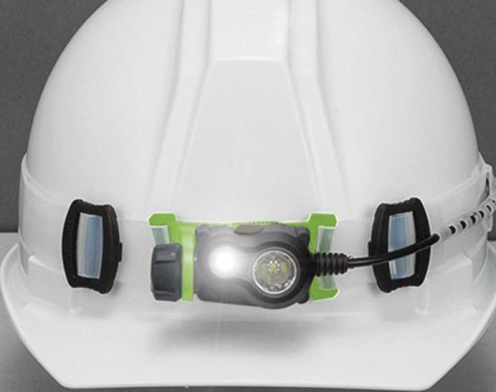 Tajima Peta LED Headlight U301 Brightness Maximum 300lm for 14h At (lit 50lm) LE-U301