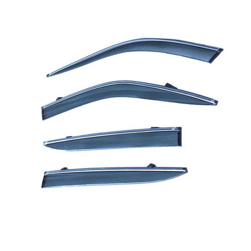 Suitable for Kia Sorento window rain proof eyebrows KIA Sorento +window visors