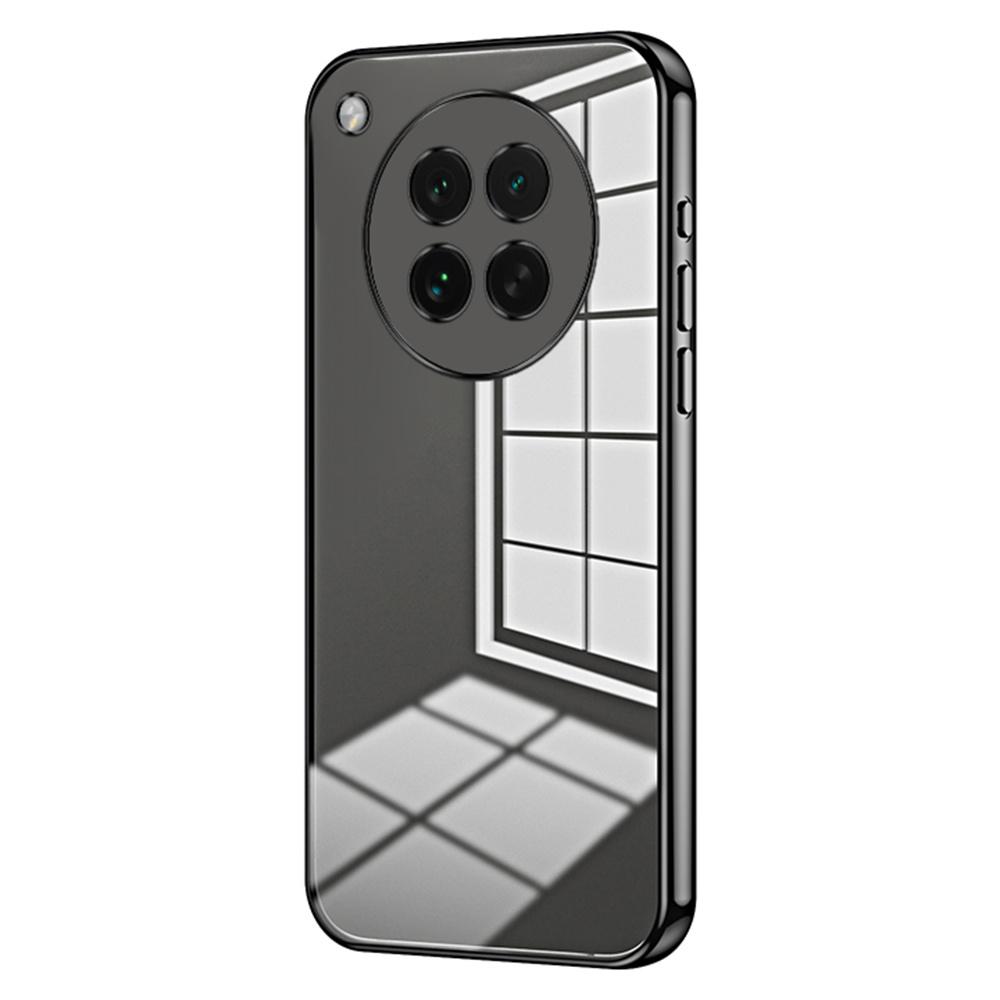 For Oppo Find X8s 5G Case Electroplating Frame Soft TPU Phone Cover