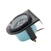 2" 52mm Digital Car Water Temp Temperature Gauge 40-120℃ White Light Led Universal Auto Motorcycle Sensor Temperature Meter