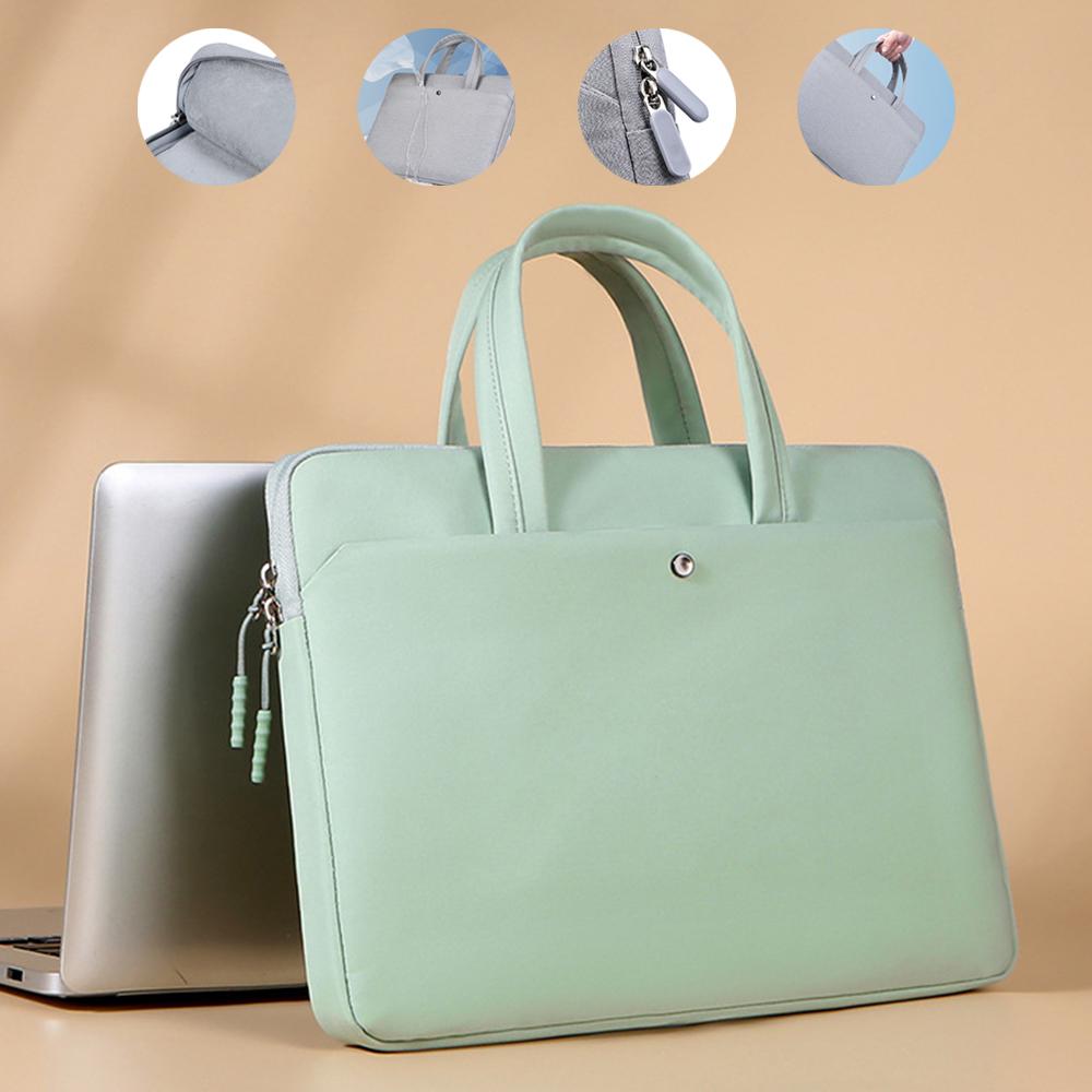 Women Laptop Case 13.3in 14.6in 15.6in Handbag for Tablet Moblie Phone Laptop Bag for Macbook