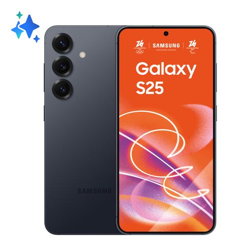Samsung Galaxy S25 256GB Black Dual