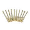 10pcs 6mm Ceramic Tile Marble Glass Drill Bits Spear Head Hex Shank