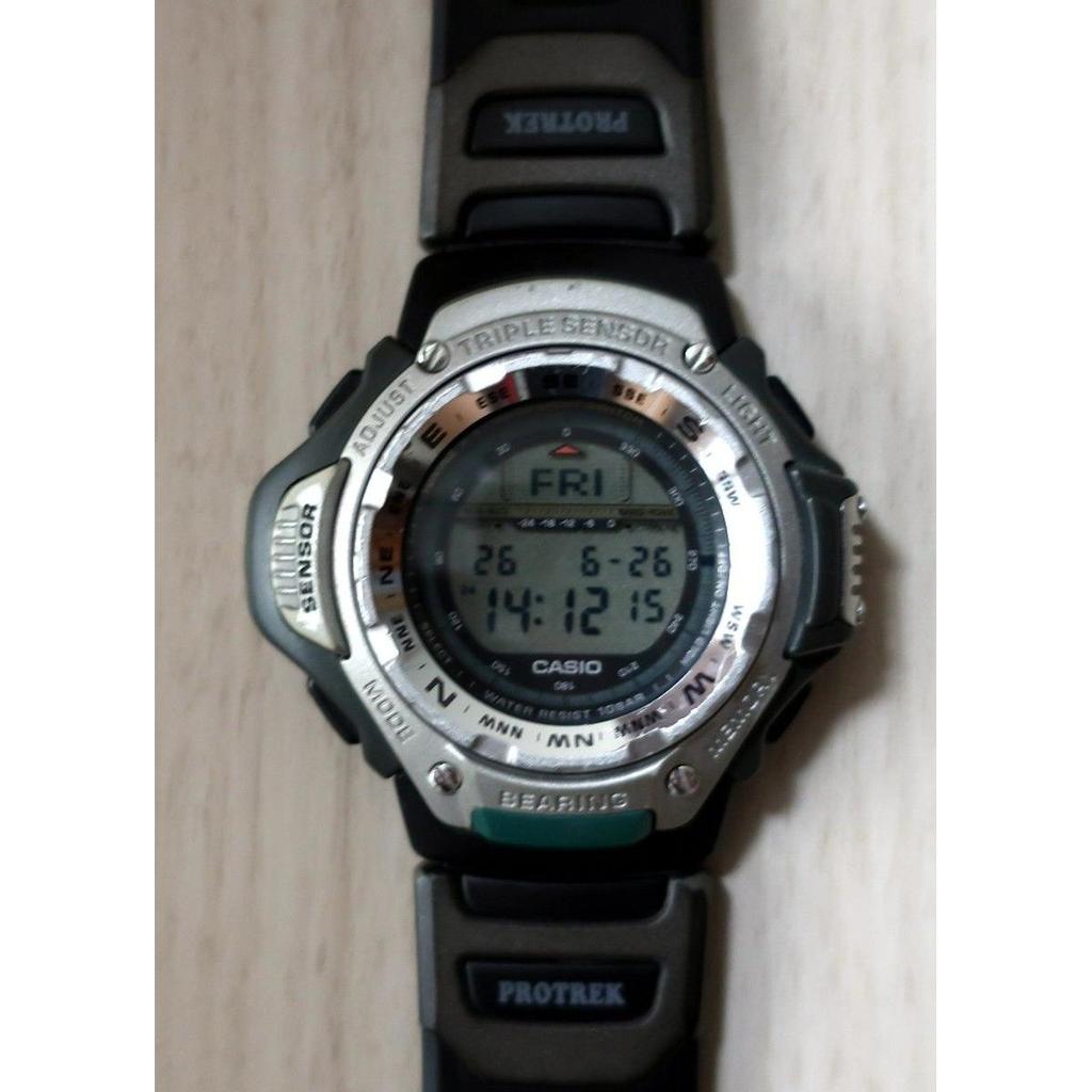 Used CASIO PRO TREK PRT-41