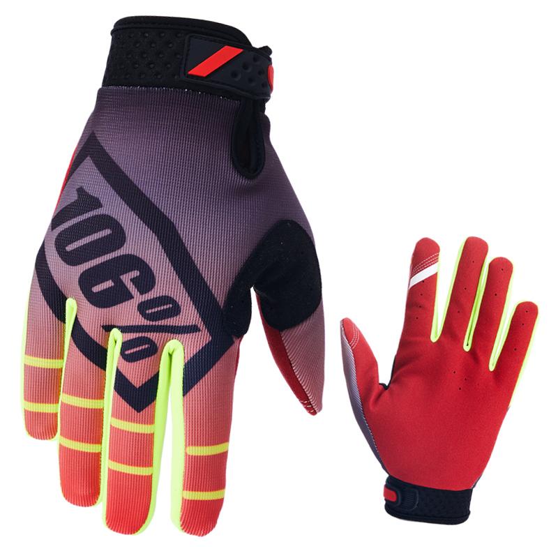 Motocross Racing Gloves Downhill Mountain Bike DH MX MTB Motorbike Glove Summer Mens Woman Motorcycle Luvas S-XXL