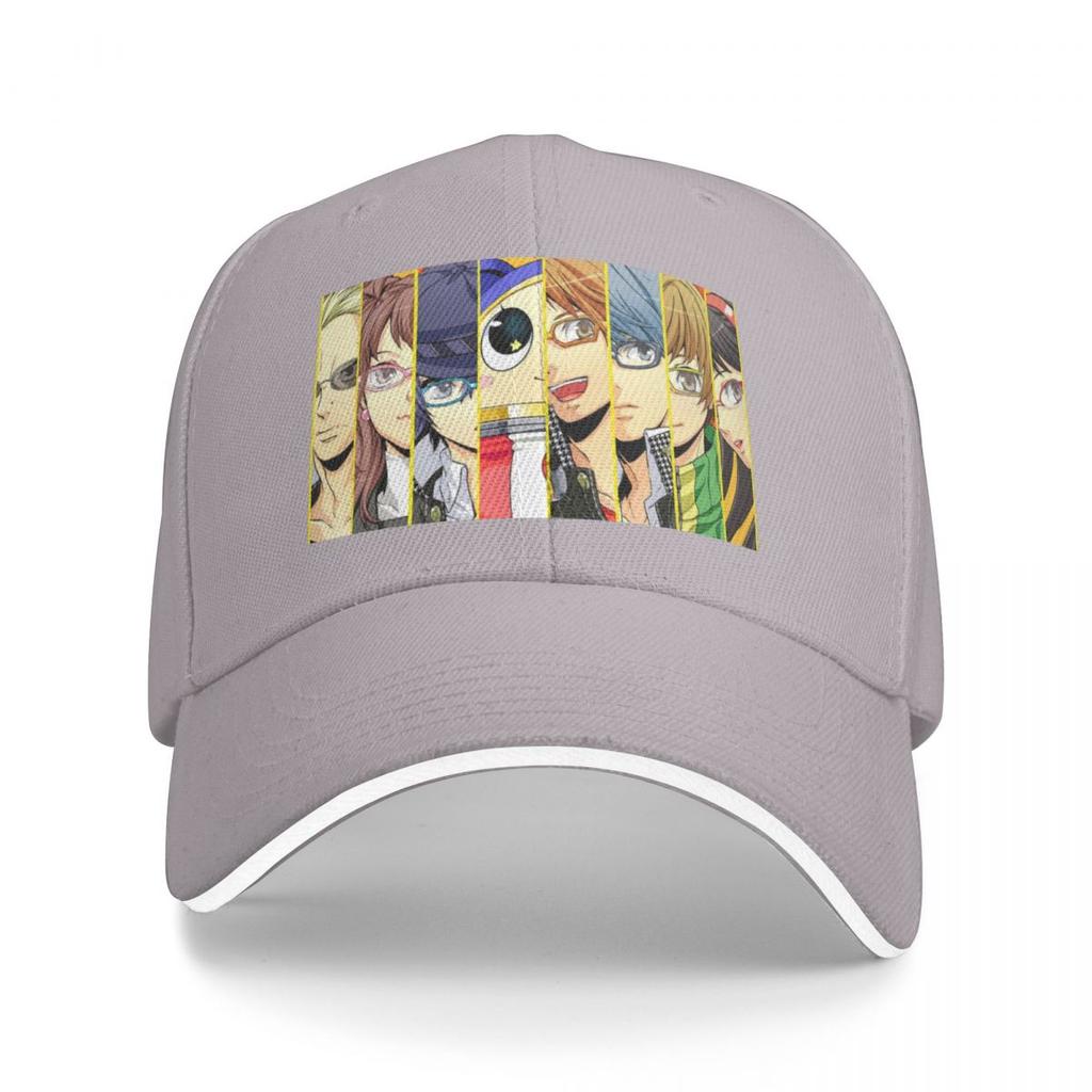 Baseball Caps Persona 4 Game Customized Men Women Sport Summer Hats