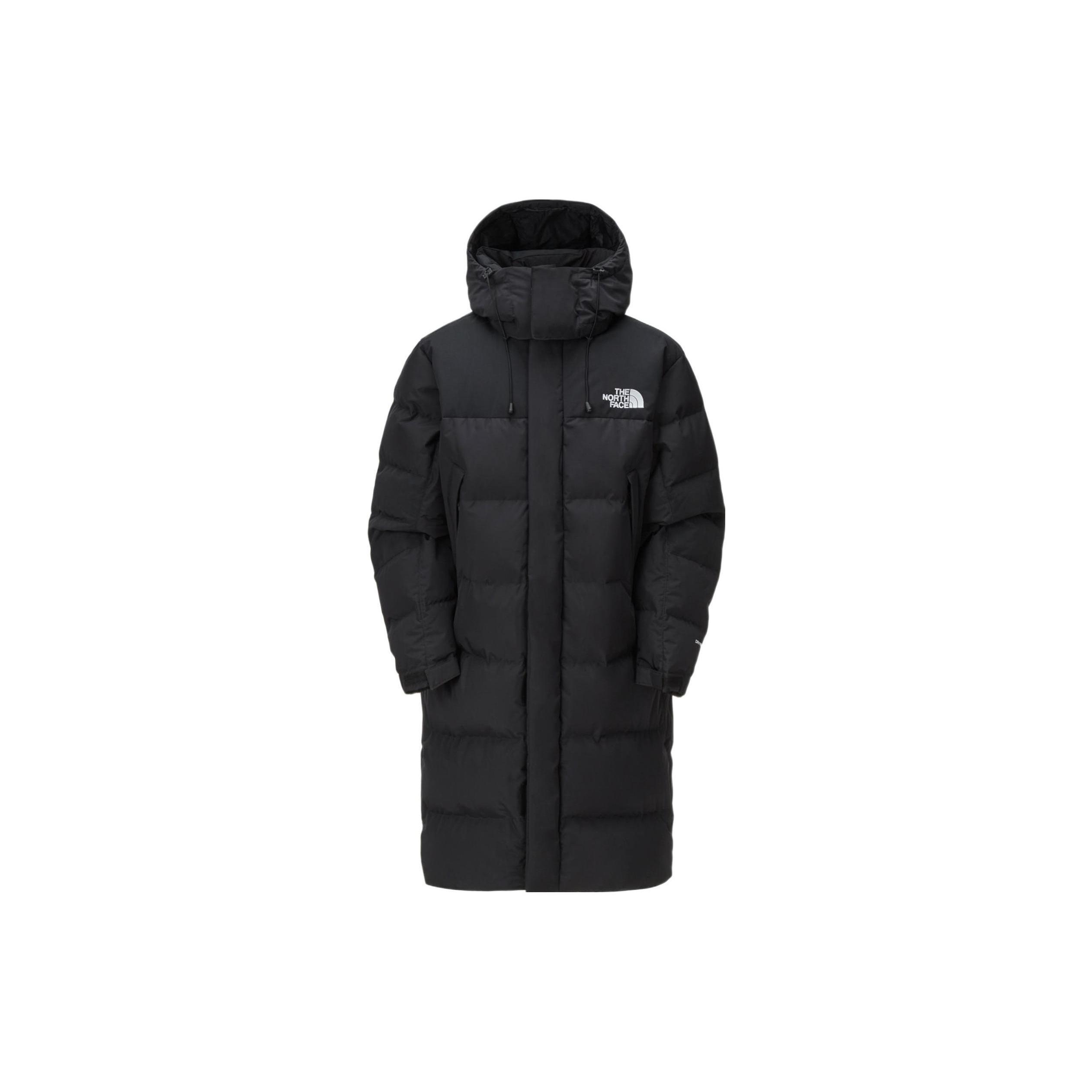 THE NORTH FACE Nuptse Hooded Parka