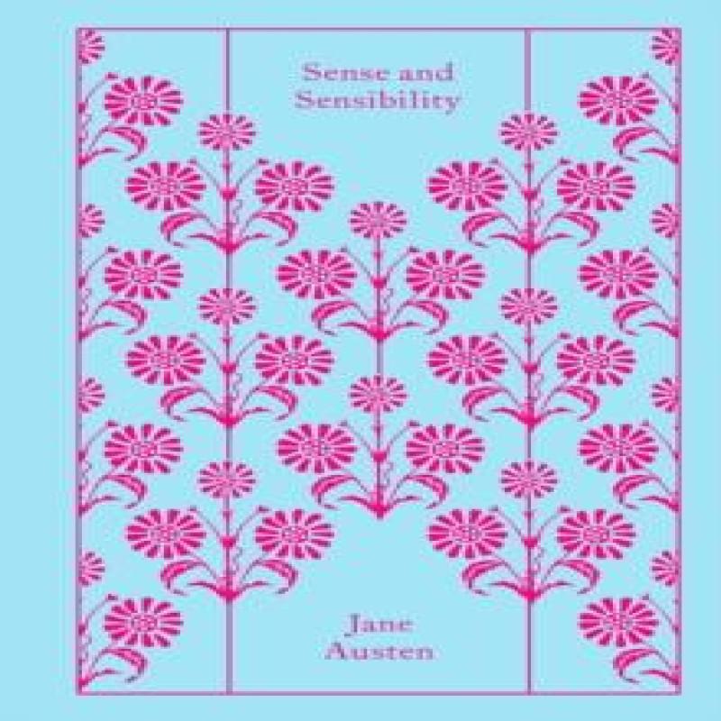 Sense and Sensibility by Jane Austen Hardback Book 9780141040370