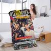 Band O-oNE OK ROCK Anime Beach Swimming Towel Soft Absorbent Washcloth Children's Gifts for Kids Travel Camping Gym