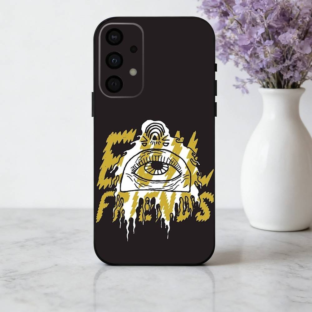 COOL P-Portugal. T-The Man BAND Handyhülle Für Samsung Galaxy A73,A72,A71,A70,A53,A52,A51,Andere Weiche Schwarze Hülle