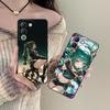 Zenless Zone Zero QingYi Phone Case for VIVO V60 V50 V40 V30 V29 V27 V25 V23 Pro Lite 5G Colorful Printing Cover Cover Luxury