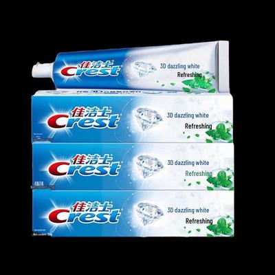 Crest 3D White zubní pasta