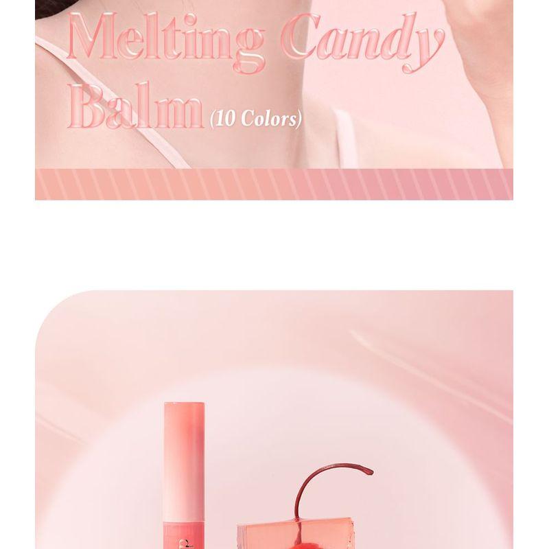 dasique - Melting Candy Balm - 10 Colors