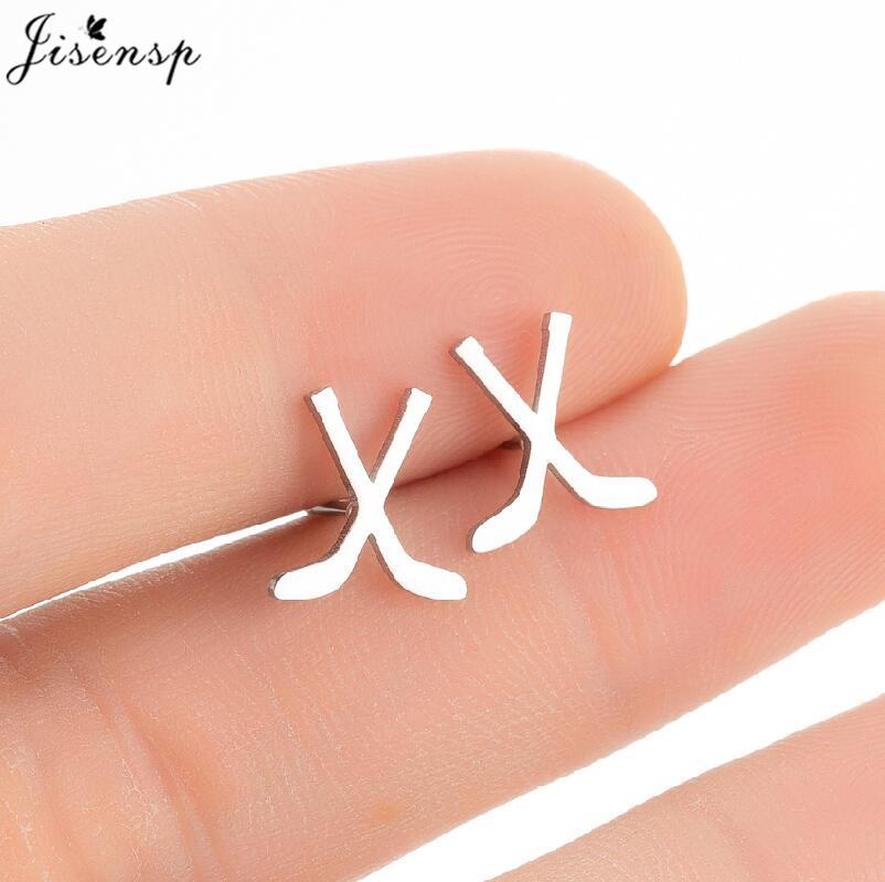 Ethnic Sun Totem Stud Earrings Personality Stainless Steel Heart Key Lock Arrow Earings for Women Geometric Jewelry Oorbellen