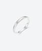 Baradu 925 Forever Slim Ring - Basic