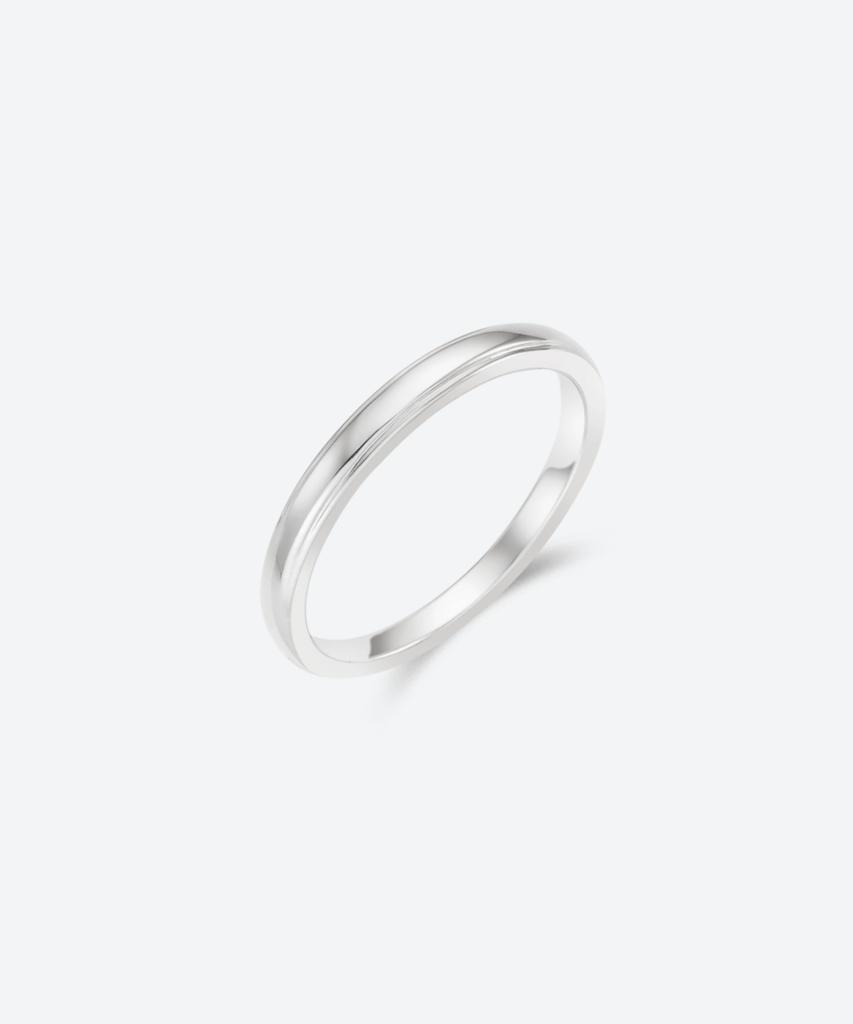 Baradu 925 Forever Slim Ring - Basic